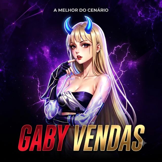 ✨💜 GABY VENDAS 💙✨