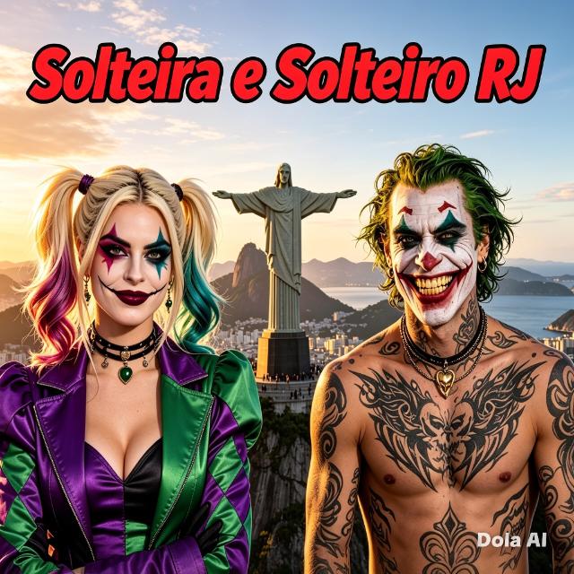 🔥 Solteira e Solteiro RJ 🔥