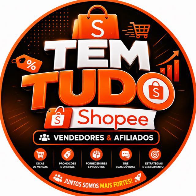 TEM TUDO SHOPEE